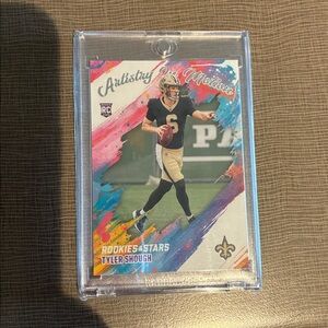 Tyler Shough Rookie QB